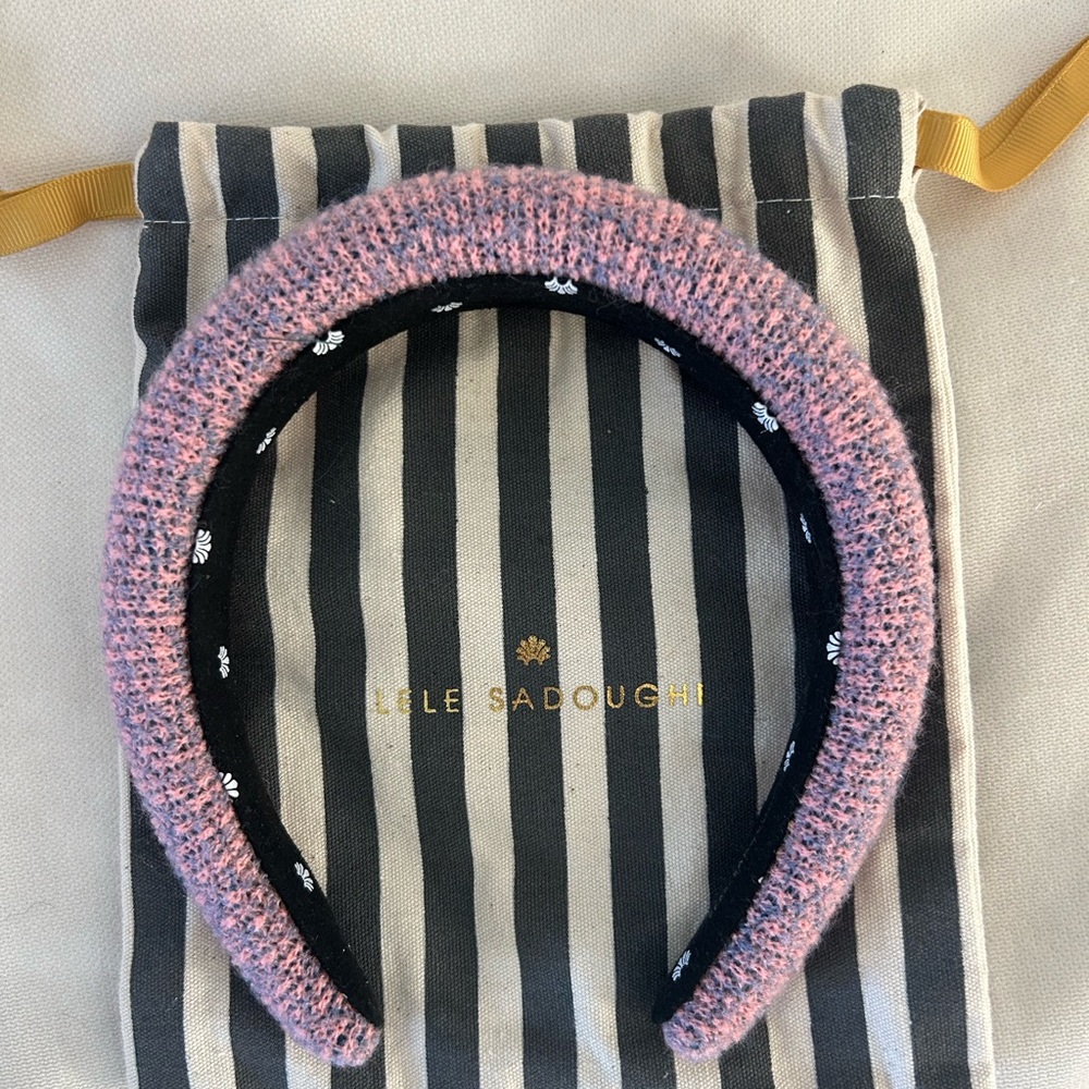 Lele Sadoughi Headband